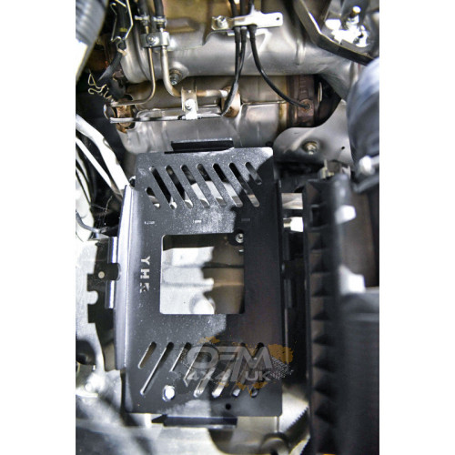 Fabryka 4x4 Auxiliary Battery Tray for Toyota Hilux 2020-on Fabryka 4x4 Auxiliary Battery Tray for Toyota Hilux 2020-on