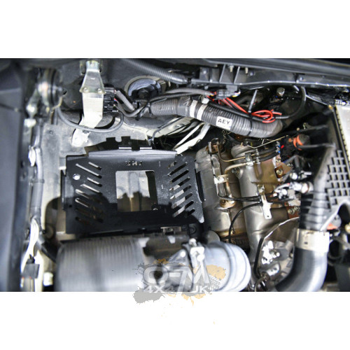 Fabryka 4x4 Auxiliary Battery Tray for Toyota Hilux 2020-on Fabryka 4x4 Auxiliary Battery Tray for Toyota Hilux 2020-on
