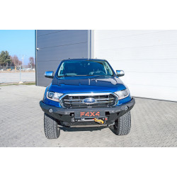 Fabryka 4x4 Front Bumper Ford Ranger T6 2019–2023 2.0 Diesel Fabryka 4x4 Front Bumper Ford Ranger T6 2019–2023 2.0 Diesel
