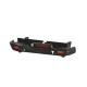 Fabryka 4x4 Rear Bumper with LED Lights for the Original Towbar Ford Ranger T6 2019–2023 2.0 Diesel