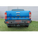 Fabryka 4x4 Rear Bumper with LED Lights for the Original Towbar Ford Ranger T6 2019–2023 2.0 Diesel