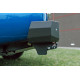 Fabryka 4x4 Rear Bumper with LED Lights for the Original Towbar Ford Ranger T6 2019–2023 2.0 Diesel