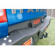 Fabryka 4x4 Rear Bumper with LED Lights for the Original Towbar Ford Ranger T6 2019–2023 2.0 Diesel