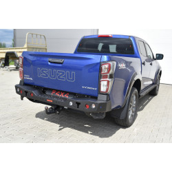 Fabryka 4x4 Standard Rear Bumper for the Original Towbar Isuzu D-Max 2020-on Fabryka 4x4 Standard Rear Bumper for the Original Towbar Isuzu D-Max 2020-on