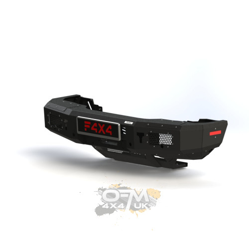 Fabryka 4x4 Front Bumper Ineos Grenadier Quartermaster 3.0 Petrol 2023-on Fabryka 4x4 Front Bumper Ineos Grenadier Quartermaster 3.0 Petrol 2023-on