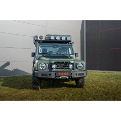 Fabryka 4x4 Front Bumper Ineos Grenadier Quartermaster 3.0 Petrol 2023-on