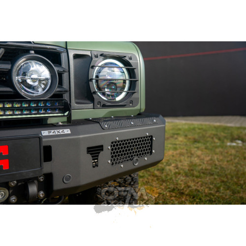 Fabryka 4x4 Front Bumper Ineos Grenadier Quartermaster 3.0 Petrol 2023-on Fabryka 4x4 Front Bumper Ineos Grenadier Quartermaster 3.0 Petrol 2023-on