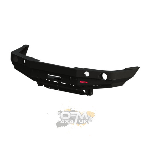 Fabryka 4x4 Front Bumper Mitsubishi Pajero Sport 2000–2008 Fabryka 4x4 Front Bumper Mitsubishi Pajero Sport 2000–2008