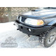 Fabryka 4x4 Front Bumper Mitsubishi Pajero Sport 2000–2008 Fabryka 4x4 Front Bumper Mitsubishi Pajero Sport 2000–2008