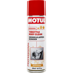 Motul Throttle Body Cleaner 500ml Aerosol