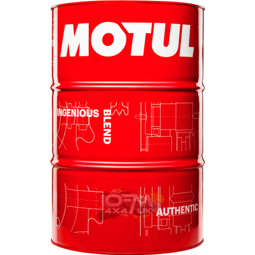 Motul Auto Cool Optimal -37C 208L
