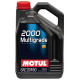 Motul 2000 Multigrade 20W-50 5L Motul 2000 Multigrade 20W-50 5L