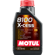 Motul 8100 X-CESS 5W40 1L