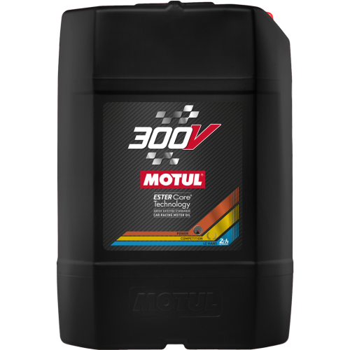 Motul 300V POWER RACING 5W30 20L