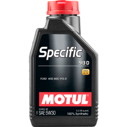 Motul SPECIFIC 913D 5W30 1L
