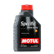 Motul SPECIFIC 504 00 507 00 5W30 1L