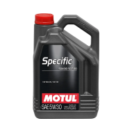 Motul SPECIFIC 504 00 507 00 5W30 5L