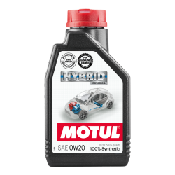 Motul HYBRID 0W20 1L
