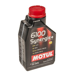 Motul 6100 SYN-NERGY 5W30 1L Motul 6100 SYN-NERGY 5W30 1L