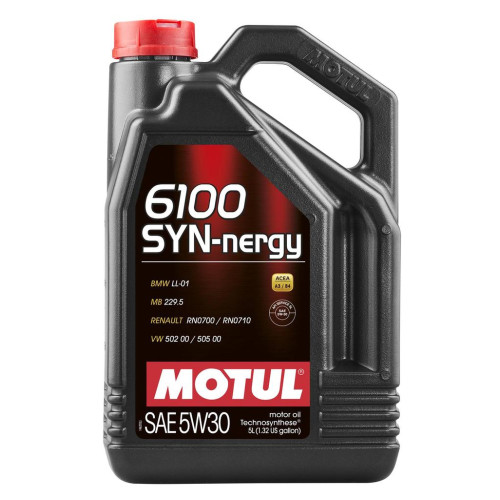 Motul 6100 SYN-NERGY 5W30 5L