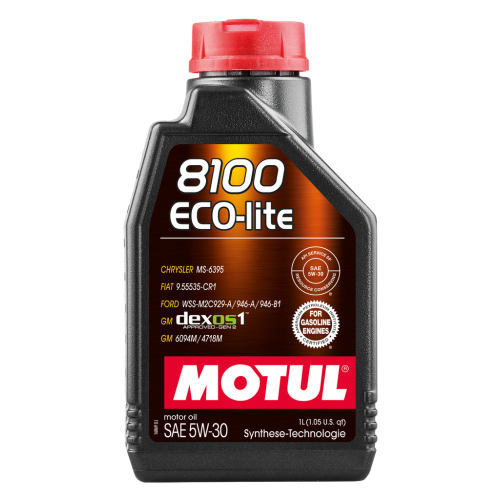 Motul 8100 Eco-lite 5W30 1L