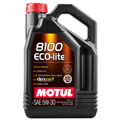 Motul 8100 Eco-lite 5W30 5L