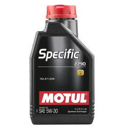 Motul SPECIFIC 2290 5W-30 1L