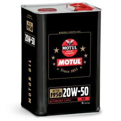 Motul Classic 20W-50 5L