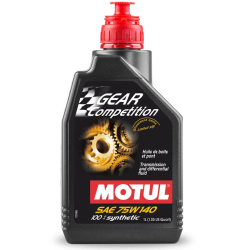 Motul Gear Competition 75W-140 1L