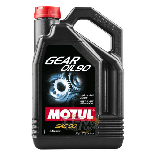 Motul Gear Oil 90 5L Motul Gear Oil 90 5L