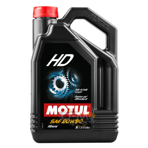 Motul HD 80W-90 5L