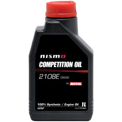 Motul NISMO Competition 2108E 0W-30 1L