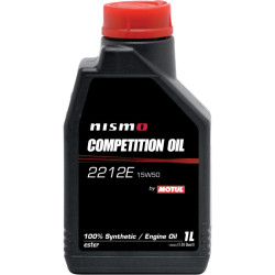 Motul NISMO Competition 2212E 15W-50 1L