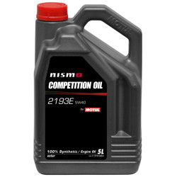 Motul NISMO Competition 2193E 5W-40 5L