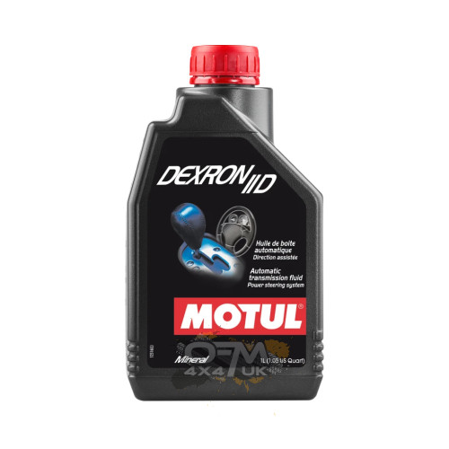 Motul DEXRON II-D 1L