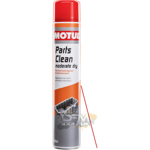 Motul Parts Clean 750ML Motul Parts Clean 750ML