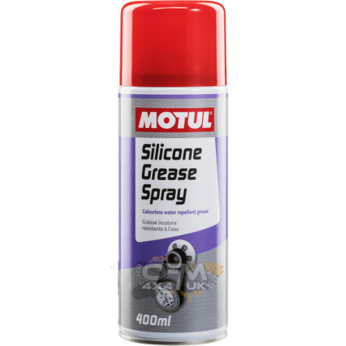 Motul Silicone Grease Spray 400ML Motul Silicone Grease Spray 400ML