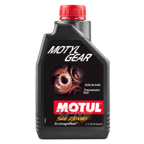 Motul Motylgear 75W-85 1L Motul Motylgear 75W-85 1L