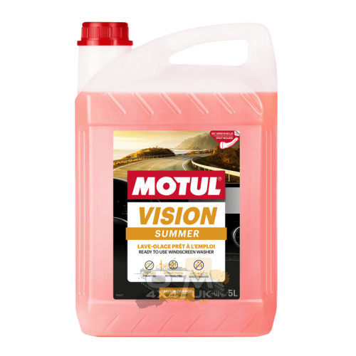 Motul Vision Summer 5L Motul Vision Summer 5L