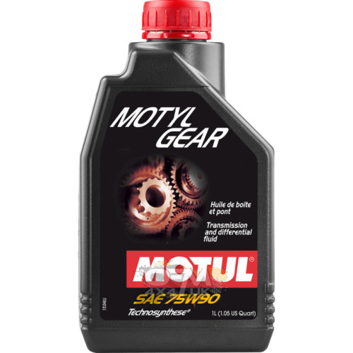 Motul Motylgear 75W-90 1L Motul Motylgear 75W-90 1L