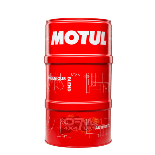 Motul 8100 X-Clean Gen2 5W-40 60L Motul 8100 X-Clean Gen2 5W-40 60L