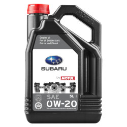 Motul Subaru By Motul 0W-20 5L