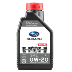 Motul Subaru By Motul 0W-20 1L