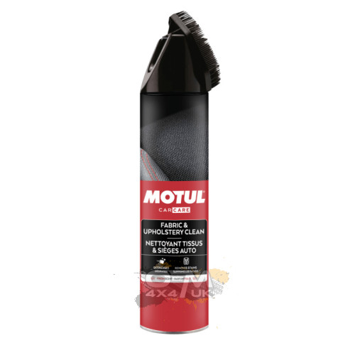 Motul Fabric Clean 500ml Motul Fabric Clean 500ml