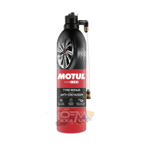 Motul Tyre Repair 500ml Motul Tyre Repair 500ml