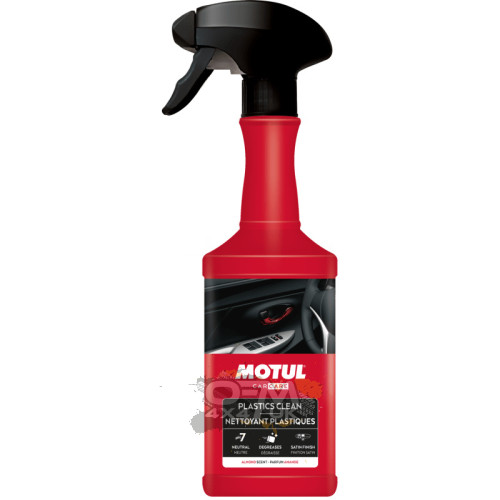 Motul Plastics Clean 500ml Motul Plastics Clean 500ml