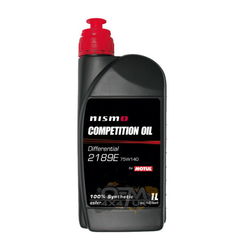 Motul NISMO COMP OIL 2189E 75W-140 1L Motul NISMO COMP OIL 2189E 75W-140 1L