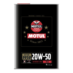 Motul Classic 20W-50 5L