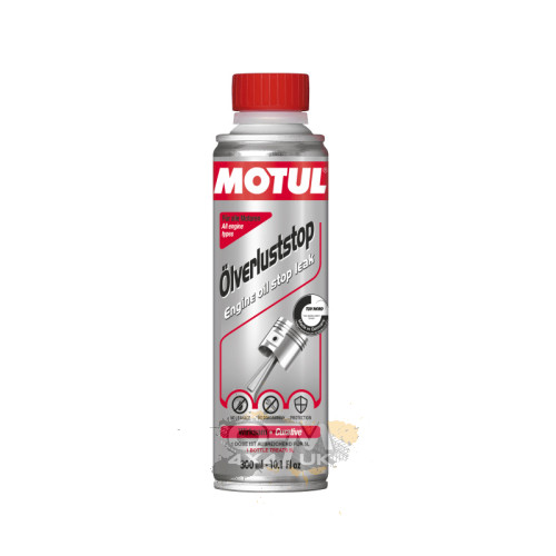 Motul Engine Oil Stop Leak 300ML