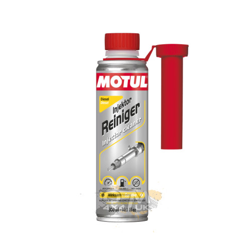 Motul Injector Cleaner Diesel 300ML Motul Injector Cleaner Diesel 300ML